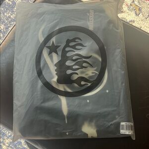 Hellstar black new in package sweatpants